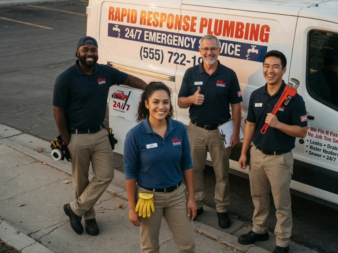Emergency Plumber company in Herman, MN