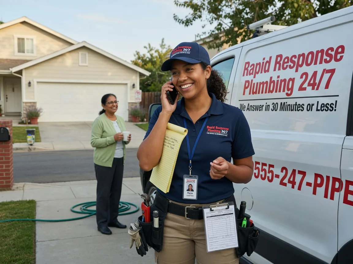 Emergency Plumber Herman, MN FAQs